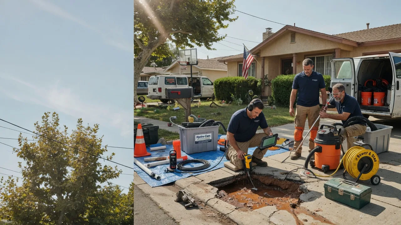 Slab Leak Repair in Pismo Beach, CA near me